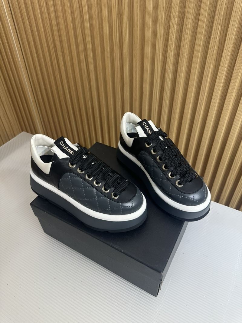 Chanel Low Shoes